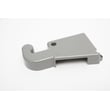 Refrigerator Door Hinge Cover, Left (gray) for Electrolux EI28BS56IW1 - Part 241778002