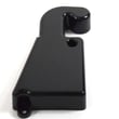 Refrigerator Door Hinge Cover, Left (black) for Electrolux EI27BS26JB5 - Part 5304504487
