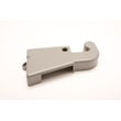 Refrigerator Door Upper Hinge Cover, Right (gray) for Electrolux EI23BC35KW4 - Part 241778009
