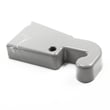 Refrigerator Door Upper Hinge Cover, Left (gray) for Electrolux EI27BS26JB5 - Part 241778010