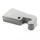 Refrigerator Door Hinge Cover, Left (Gray)