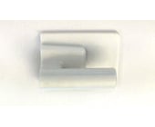 Universal/multiflex (frigidaire) Refrigerator Door Hinge (replaces 7241779401) 241779401