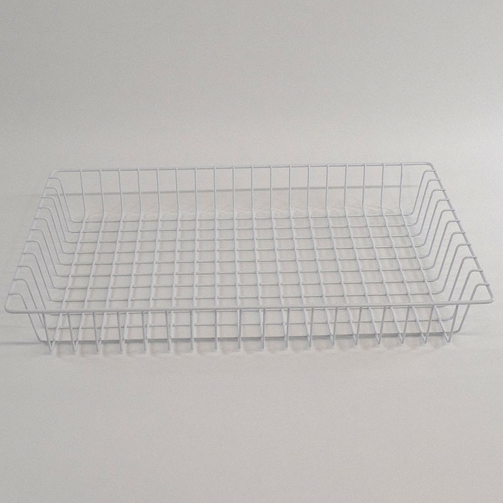 Part #241780810, Universal/multiflex (Frigidaire) Refrigerator Freezer Basket, Upper / 30.25 x 18.50 x 4.00