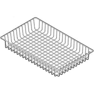 Refrigerator Freezer Basket 241780825