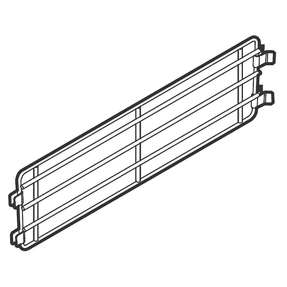 Part #241780907, Divider Basket / 13.50 x 3.70 x 0.70