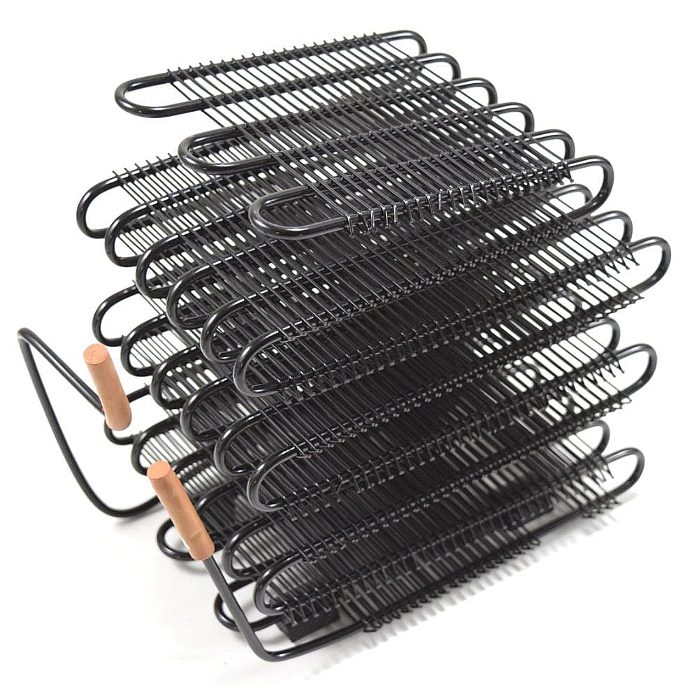 Part #241785404, Tappan Refrigerator Condenser Coil / 9.55 x 9.05 x 5.85