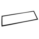 Refrigerator Door Gasket (Black)