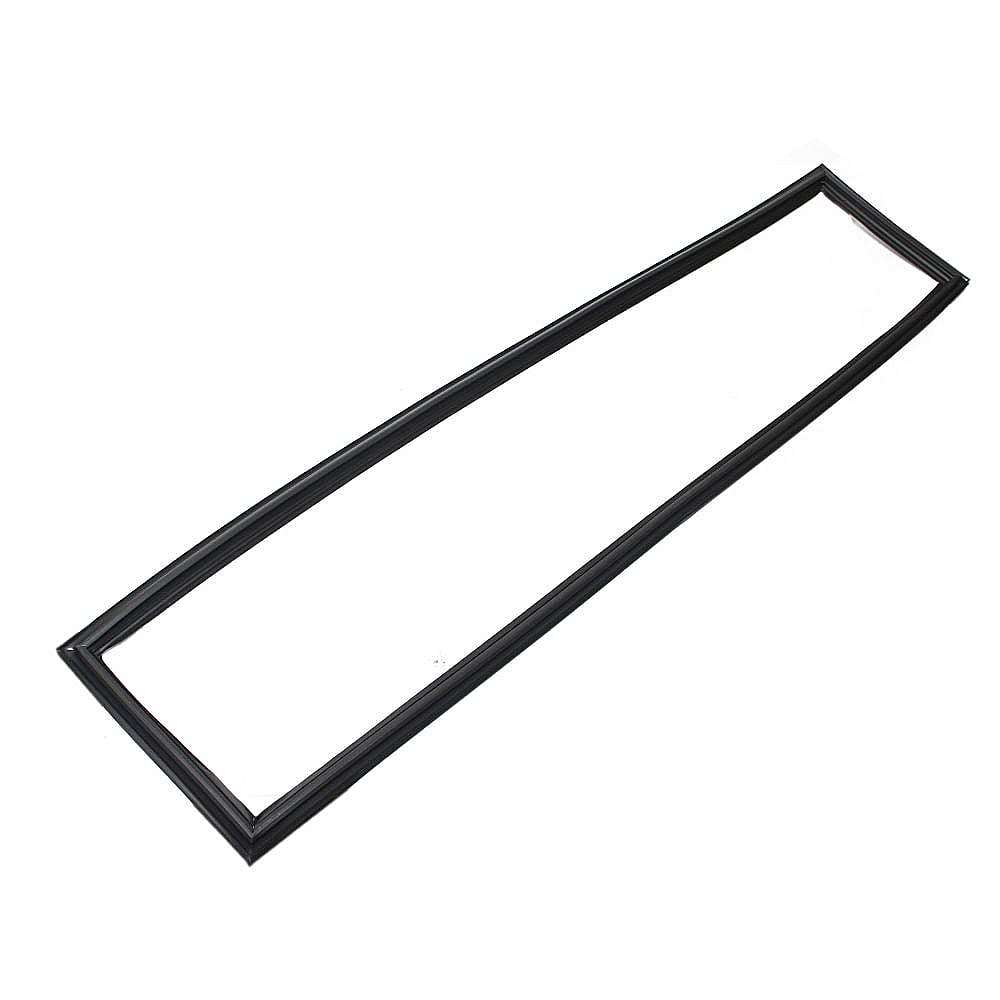 Part #241786016, Frigidaire Kenmore Refrigerator Freezer Door Gasket (Black) (Replaces 240390608, 241569808, 241674808
