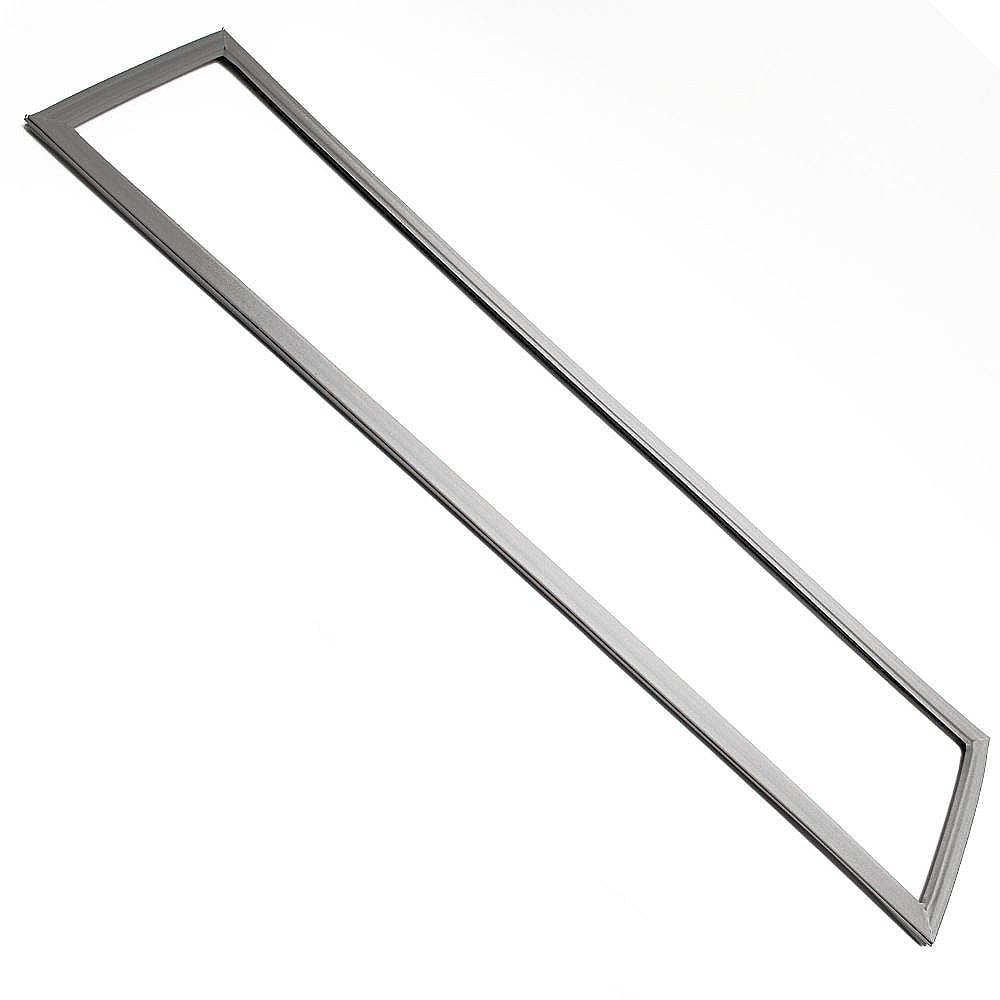 Part #241786014, Refrigerator Freezer Door Gasket (Gray) (Replaces 241786010)