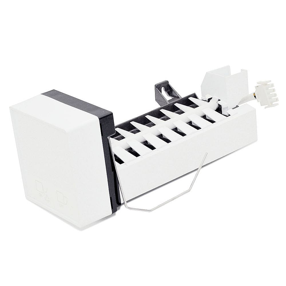 Refrigerator Ice Maker Assembly