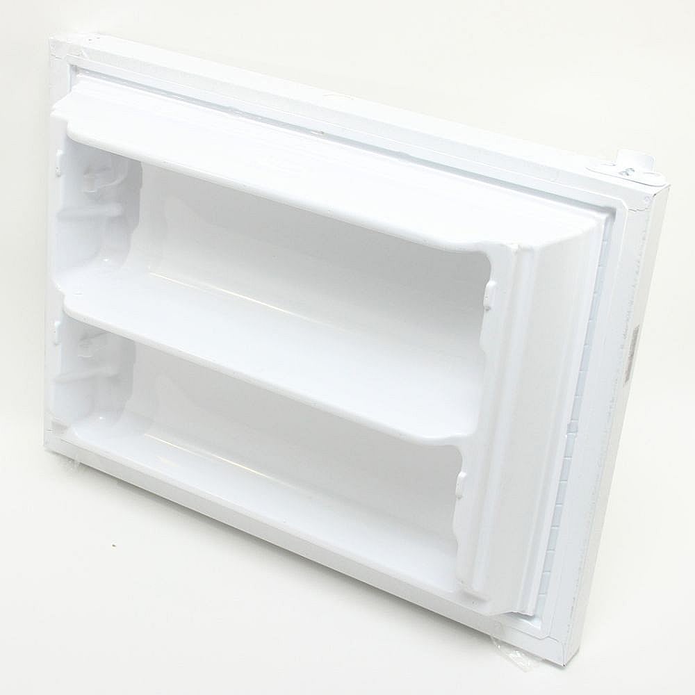 Part #241798401, Refrigerator Freezer Door Assembly (White) / 32.30 x 24.80 x 10.90