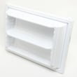 Refrigerator Freezer Door Assembly (white) for Frigidaire FFHT2021QS2 - Part 241798401