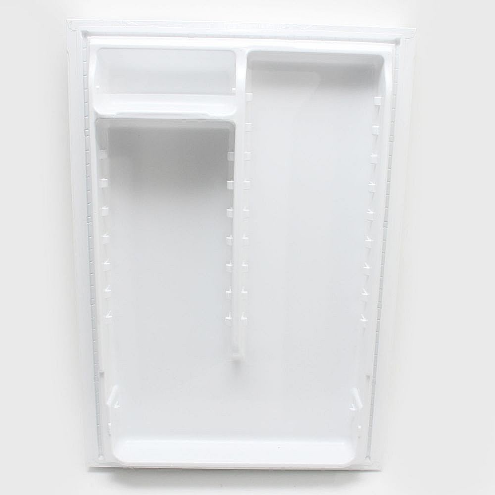 Kenmore Part #241798551, Refrigerator Door Assembly (White) | 11.00 x 34.12 x 10.75