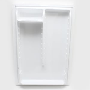 Refrigerator Door Assembly (white) 241798551