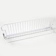 Refrigerator Freezer Door Rack for Kenmore 25378263800 - Part 241801401