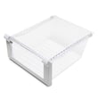 Frigidaire Refrigerator Crisper Drawer 241801808