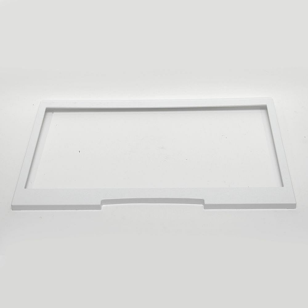Photo of Refrigerator Crisper Drawer Cover Upper Frame from Repair Parts Direct