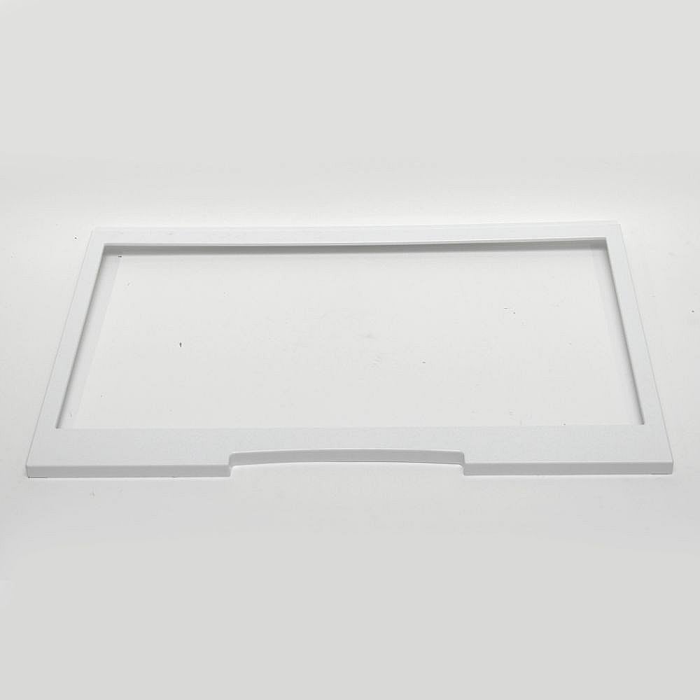 Refrigerator Crisper Drawer Cover Upper Frame