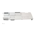 Refrigerator Deli Drawer Air Duct And Fan Cover for Electrolux EI23BC35KW4 - Part 241803803