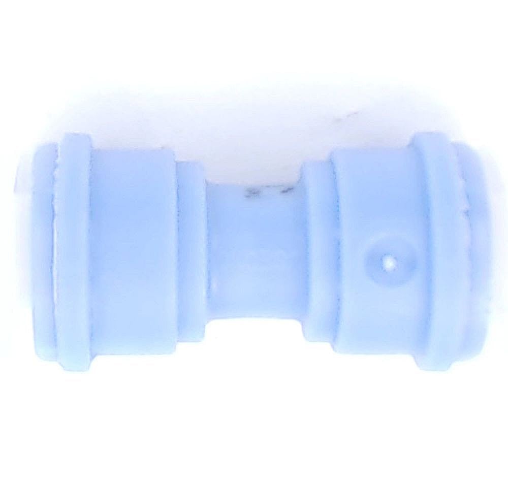 Kenmore Part #241806601, Refrigerator Water Tube Fitting | 4.45 x 3.85 x 1.45