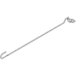 Refrigerator Control Rod for Electrolux EI27BS26JB5 - Part 241817901