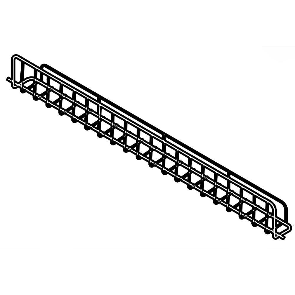 Part #241824008, Refrigerator Freezer Door Rack / 28.50 x 5.65 x 4.15