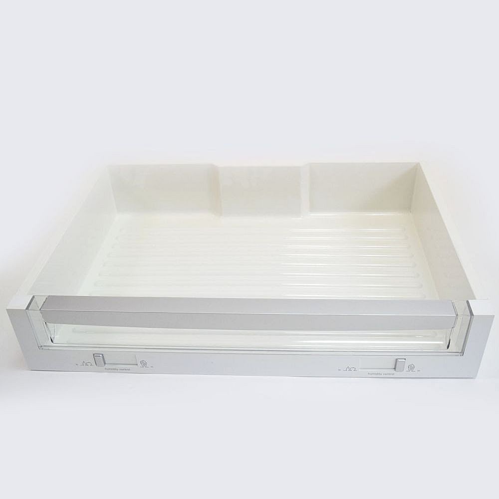 Electrolux Part #241827207, Refrigerator Deli Drawer | 26.90 x 19.00 x 5.80