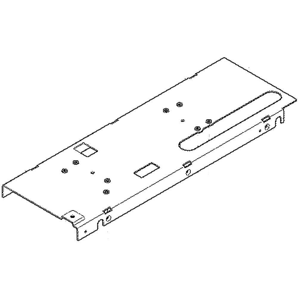 Electrolux Part #241828501, Ice Maker Frame | 16.40 x 5.65 x 1.00