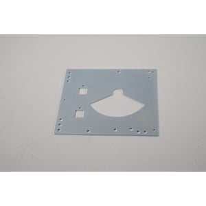 Refrigerator Ice Bin Mounting Plate, Front 241829501