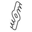 Refrigerator Blade for Electrolux EI27BS26JB5 - Part 241830302