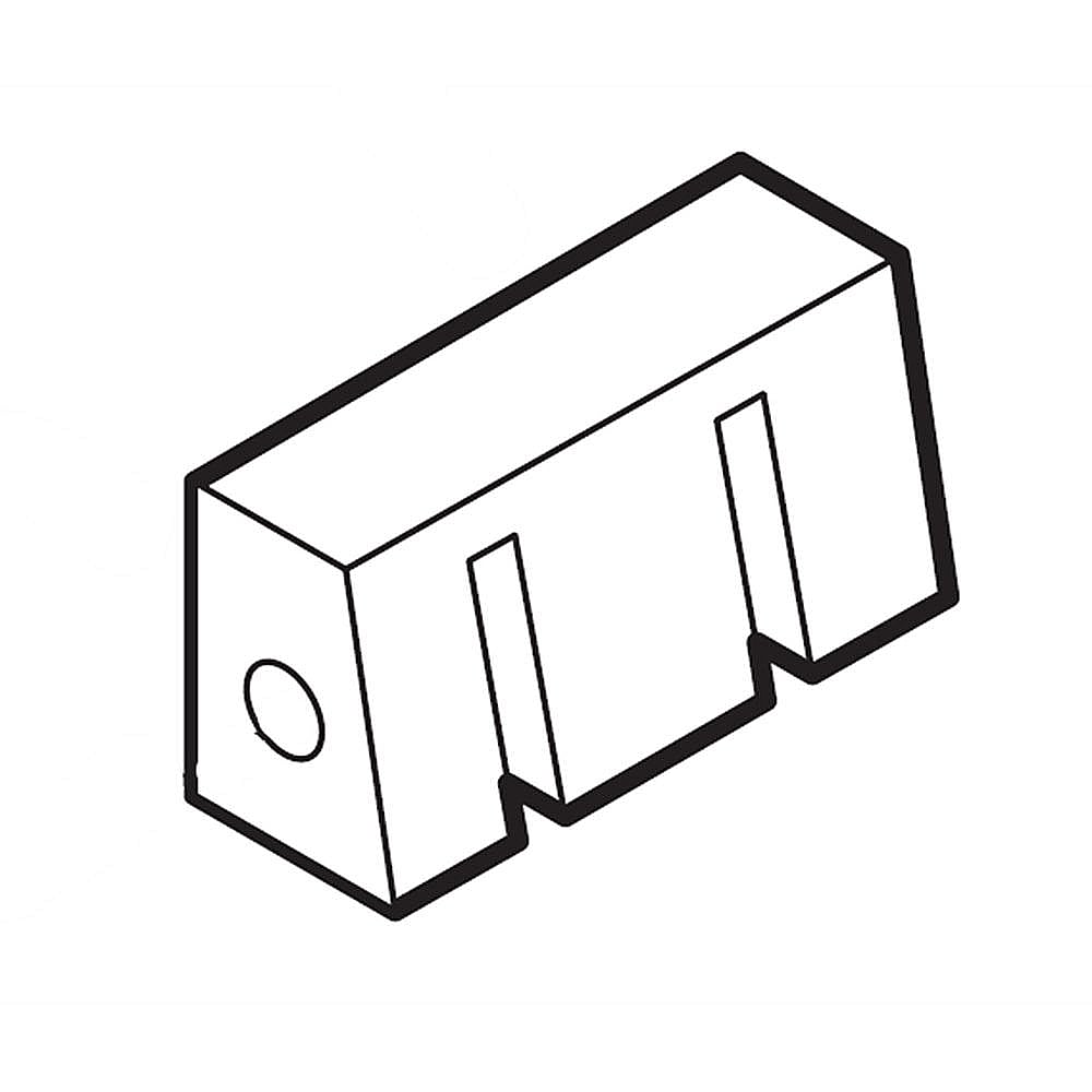 Part #241830701, Fixed Spacer / 4.20 x 3.05 x 0.60