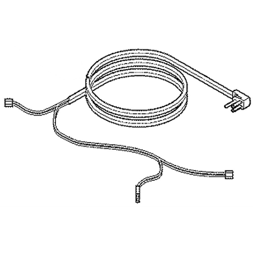 Electrolux Part #241834902, Refrigerator Electronic Harness | 12.30 x 5.85 x 3.05