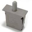 Ikea Refrigerator Door Switch for Electrolux EI27BS26JB5 - Part 241835505