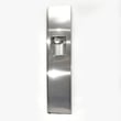 Refrigerator Freezer Door Assembly (stainless) for Frigidaire PHSB67EJSB0 - Part 241837110