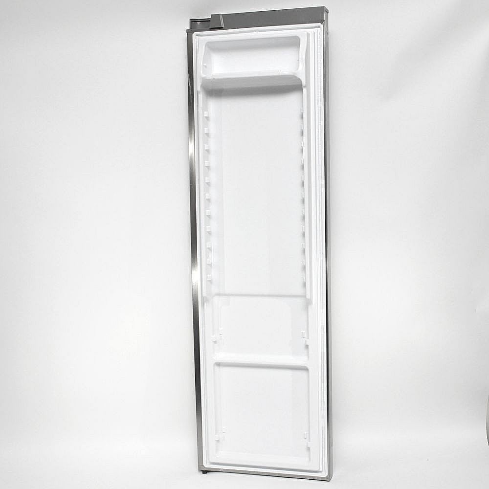 Frigidaire Part #241837260, Refrigerator Door Assembly (Stainless) | 46.75 x 34.12 x 10.75
