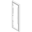 Refrigerator Door Assembly (stainless) for Frigidaire FPHC2399KF4 - Part 241837261