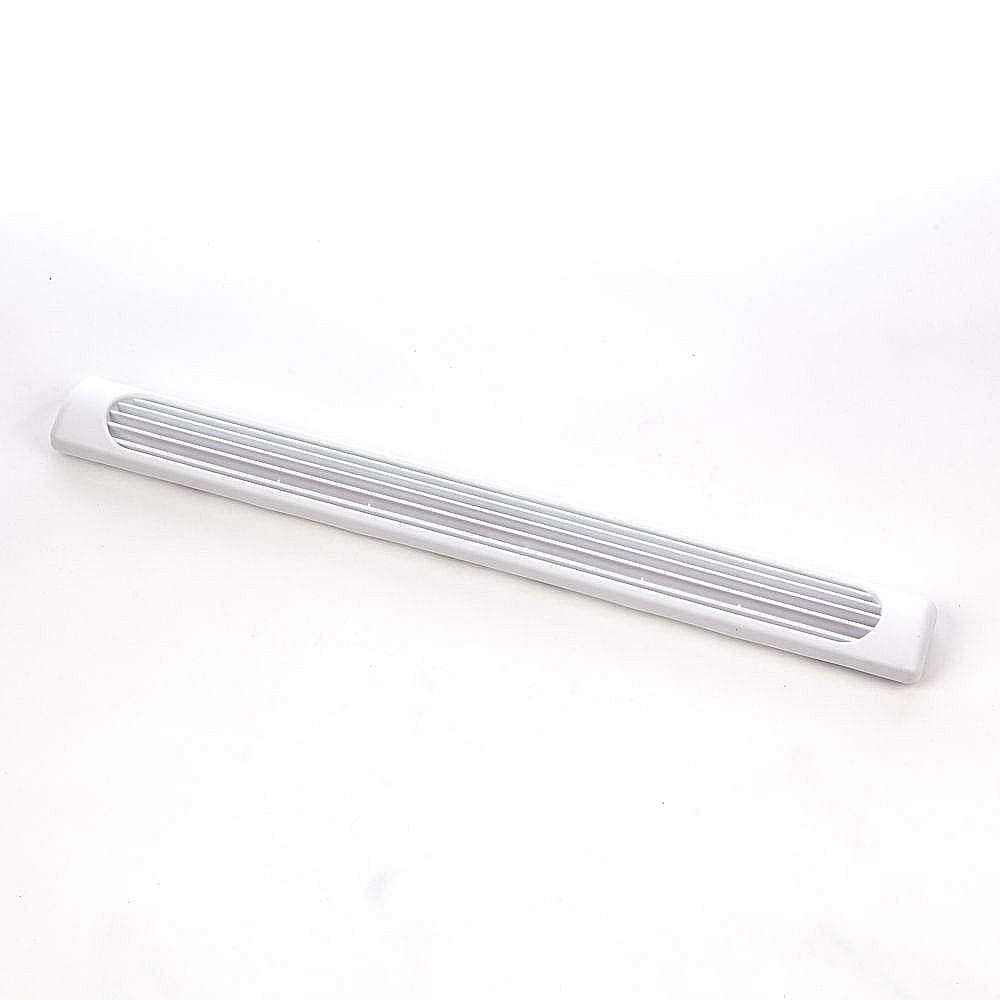 Part #241839405, Refrigerator Toe Grille (Replaces 240368205) / 34.30 x 6.10 x 3.80