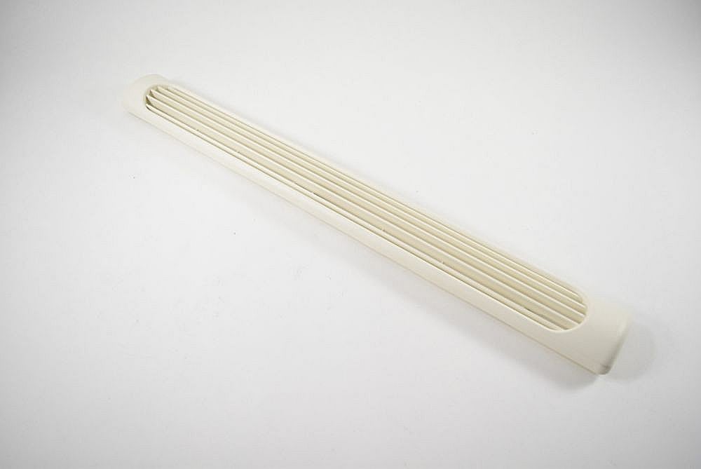 Kenmore Part #241839406, Refrigerator Toe Grille | 27.30 x 5.05 x 1.45