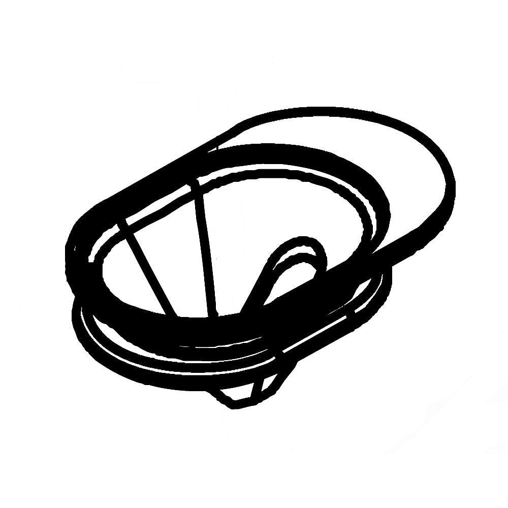 Part #241844403, Refrigerator Tube / 1.60 x 1.00 x 0.70