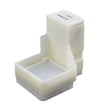 Refrigerator Air Damper for Frigidaire FGHS2631PF3 - Part 241853801