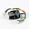 Refrigerator Evaporator Fan Motor 241854301