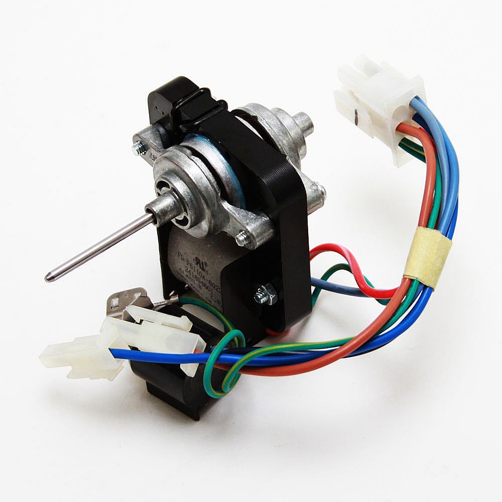 Photo of Refrigerator Evaporator Fan Motor from Repair Parts Direct