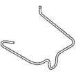 Refrigerator Connector Suction Tube for Frigidaire FFHT2126LM0 - Part 241856907