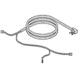 Refrigerator Wire Harness for Kenmore Elite 25374221703 - Part 241858701