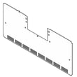 Universal/multiflex (frigidaire) Refrigerator Evaporator Cover for Electrolux E23BC69SPS2 - Part 241860402