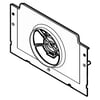 Universal/multiflex (frigidaire) Refrigerator Evaporator Fan Shroud 241860601