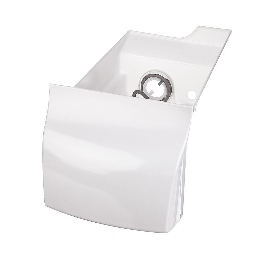 Part #241860801, Refrigerator Ice Container Assembly (Replaces 240323811) / 22.00 x 15.00 x 14.70
