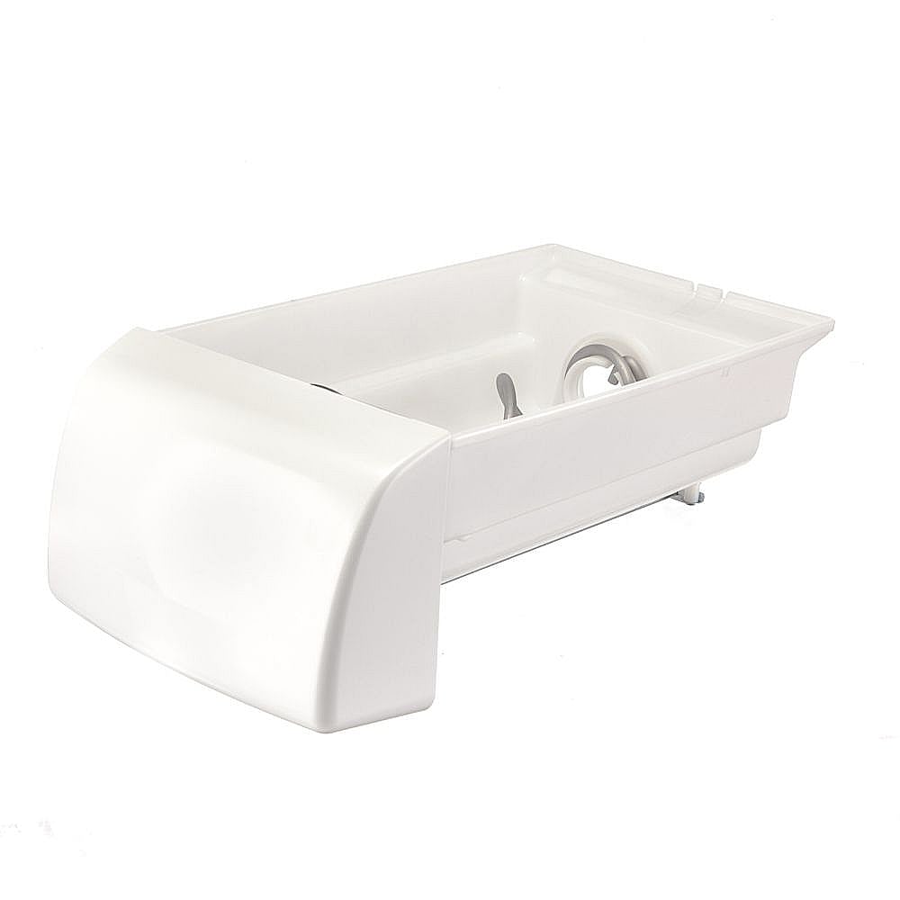 Part #241860804, Frigidaire Refrigerator Ice Bin / 21.00 x 14.90 x 14.70