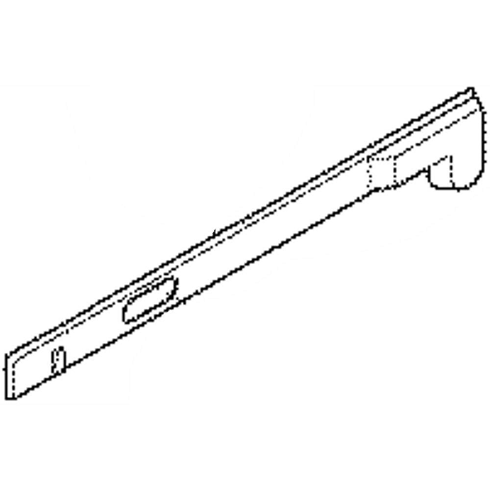 Part #241861201, Refrigerator Slide / 18.35 x 2.85 x 0.65