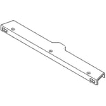 Refrigerator Door Hinge Cover Assembly